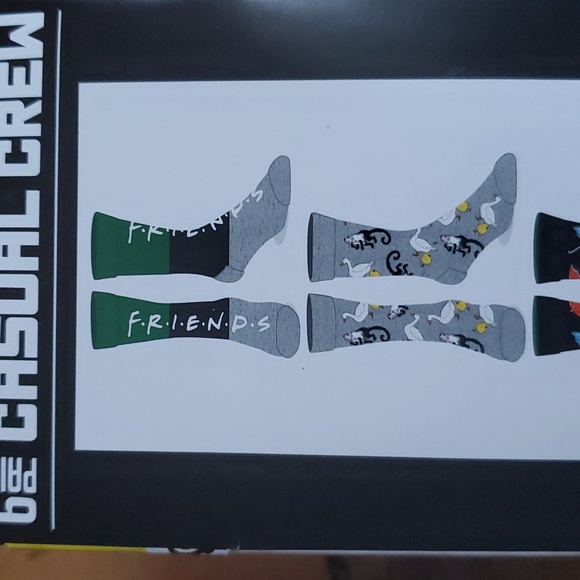 Friends socks - Picture 3 of 7